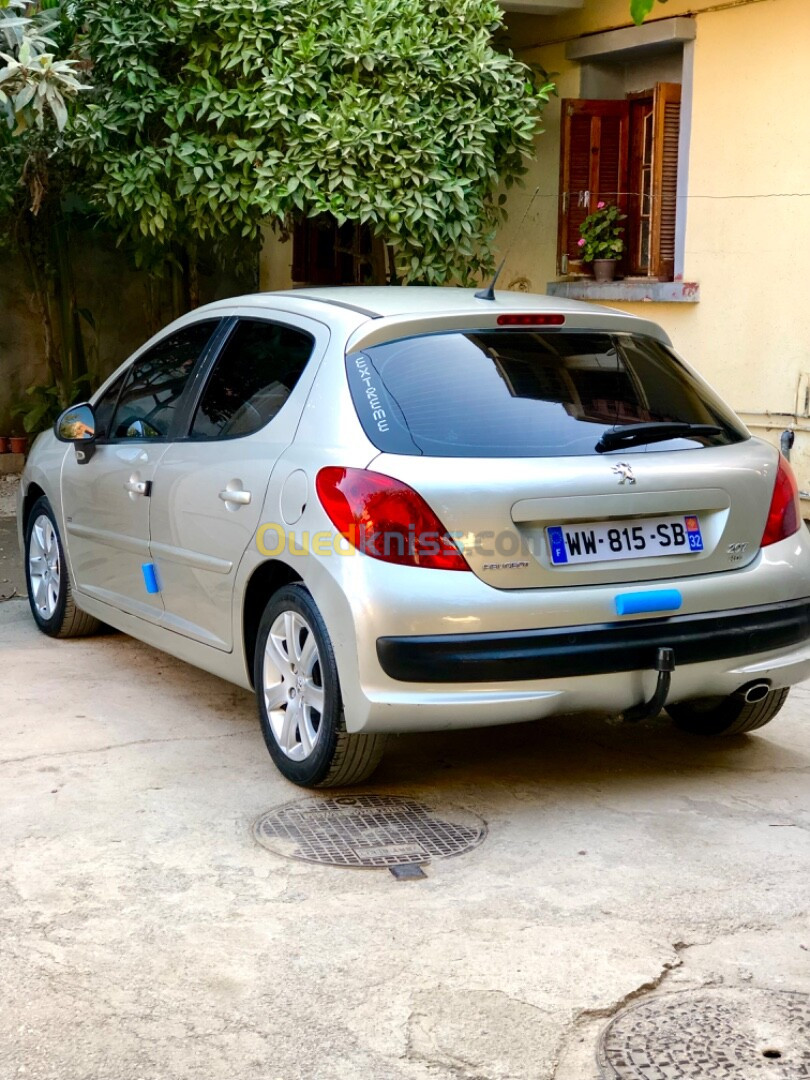 Peugeot 207 2009 Sportium