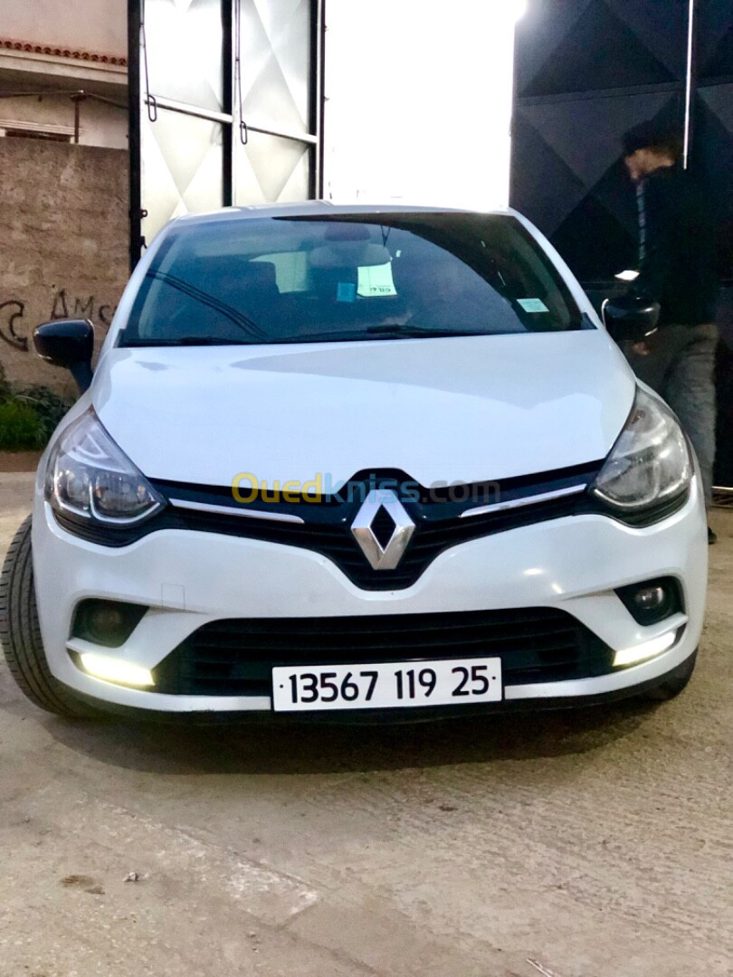 Renault Clio 4 2019 Limited