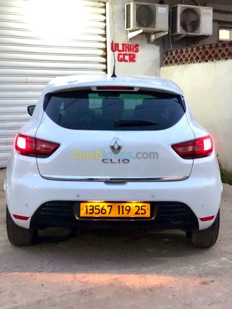 Renault Clio 4 2019 Limited