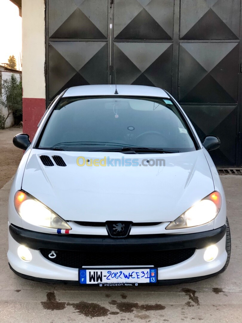 Peugeot 206 2000 206