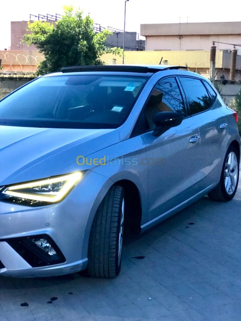 Seat Ibiza 2019 FR - Alger Algérie