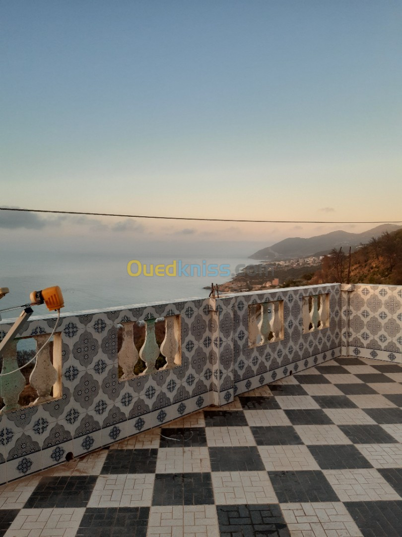 Location vacances Niveau De Villa F2 Tipaza Larhat