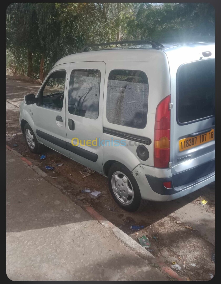 Renault Kangoo 2007 Kangoo