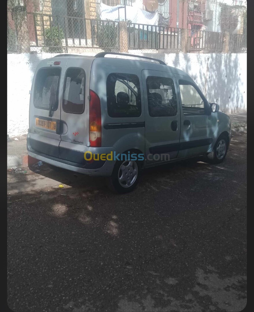 Renault Kangoo 2007 Kangoo