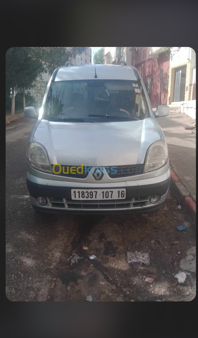 Renault Kangoo 2007 Kangoo