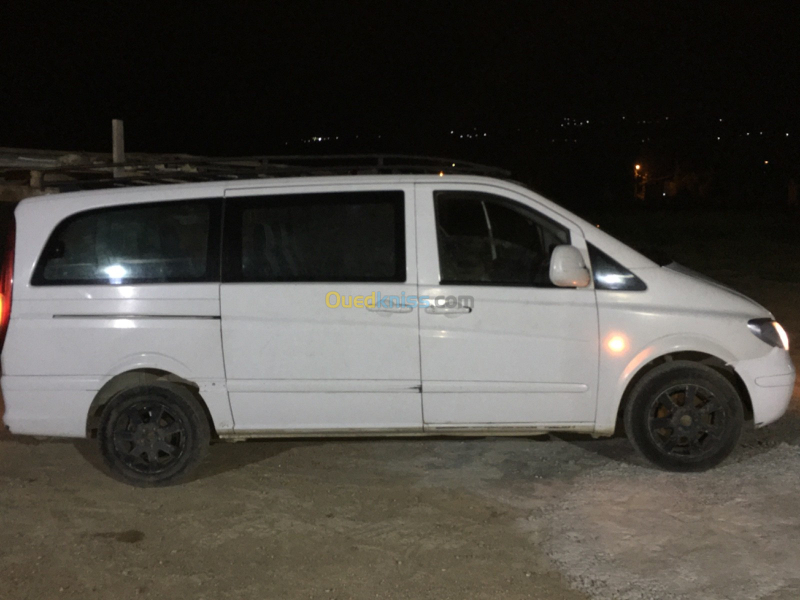 Mercedes Vito639 9place 2006 