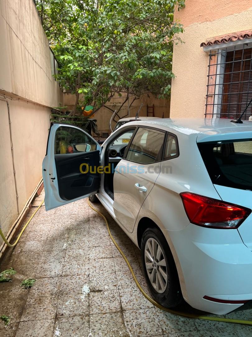 Seat Ibiza 2023 Style facelifte