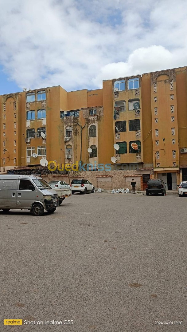 Vente Appartement F3 Sétif Setif