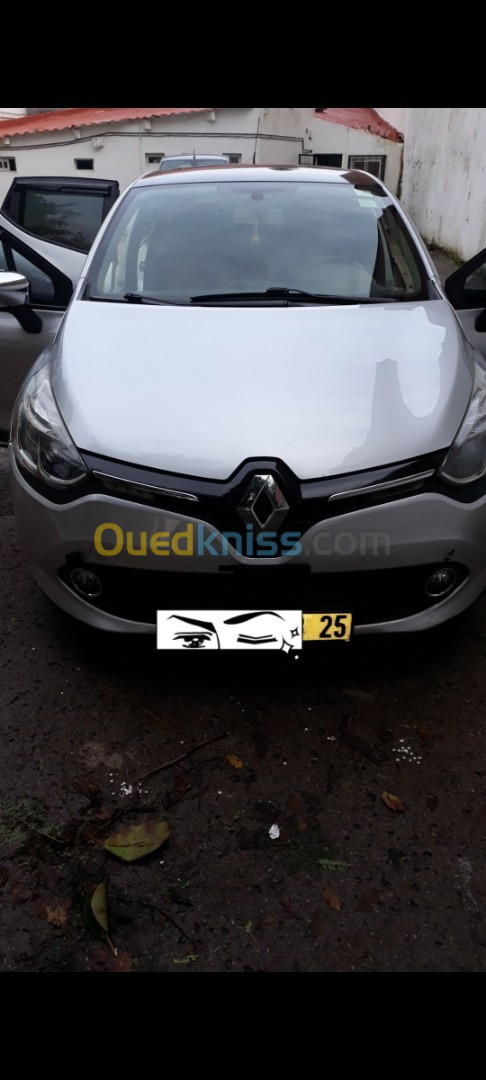 Renault Clio 4 2013 Clio 4