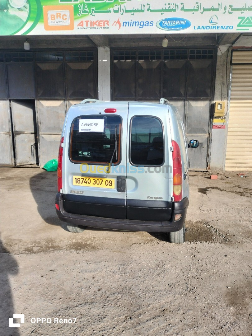 Renault Kangoo 2007 Kangoo