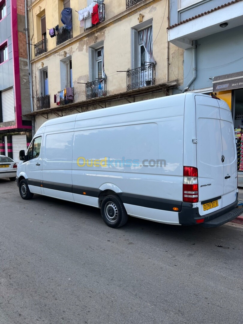 Mercedes Sprinter 311 2017