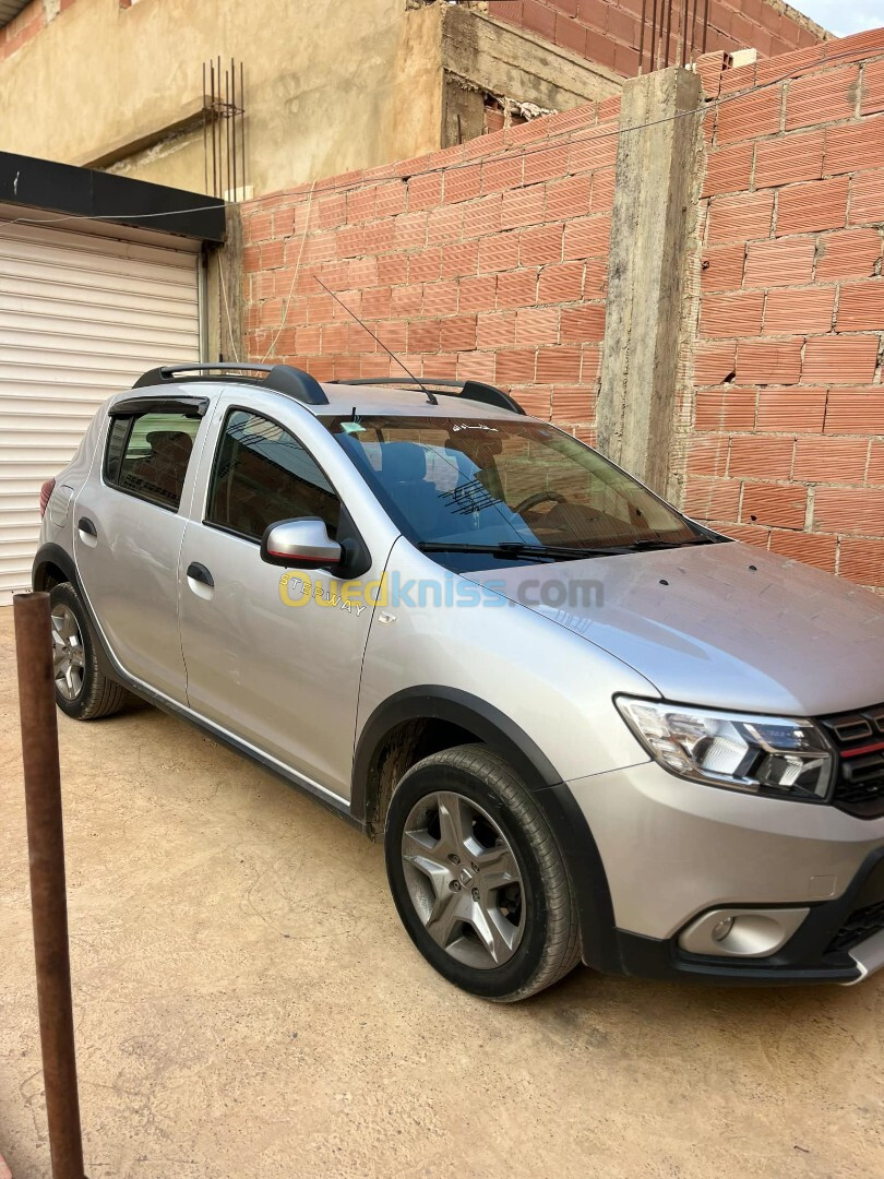 Dacia Sandero 2017 Stepway