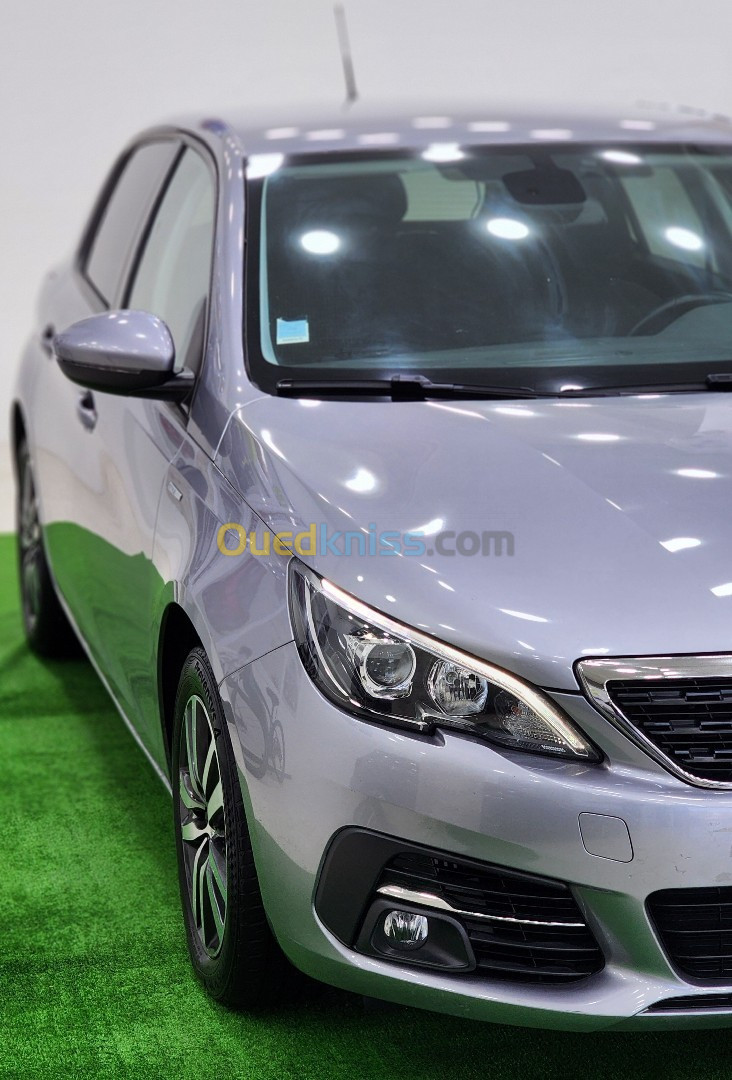 Peugeot 308 2021 Style