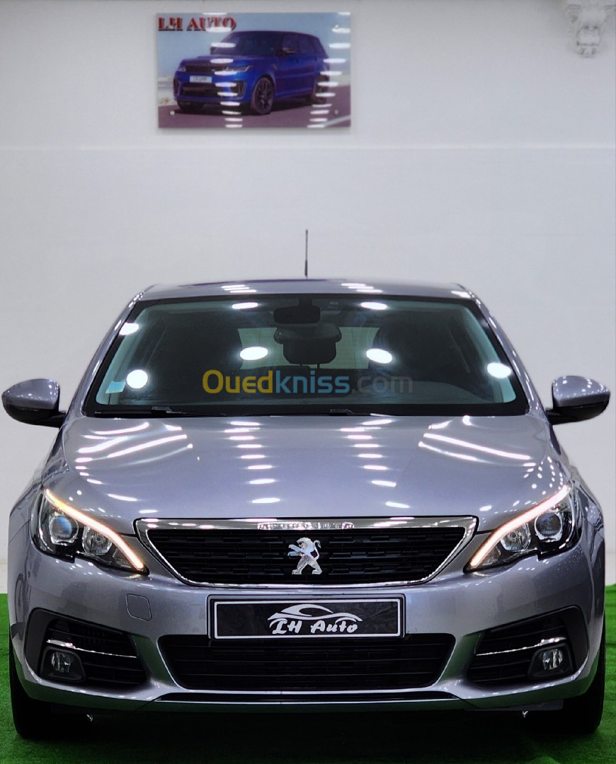 Peugeot 308 2021 Style