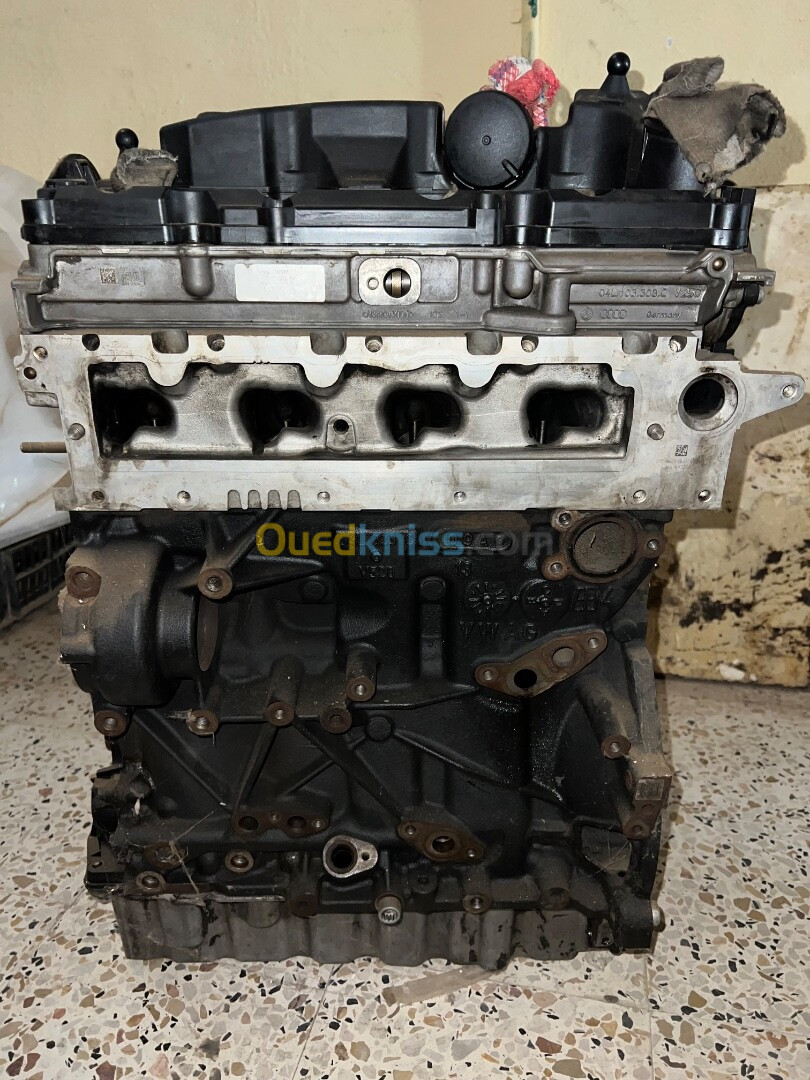 moteur golf 7 110ch 2L tdi