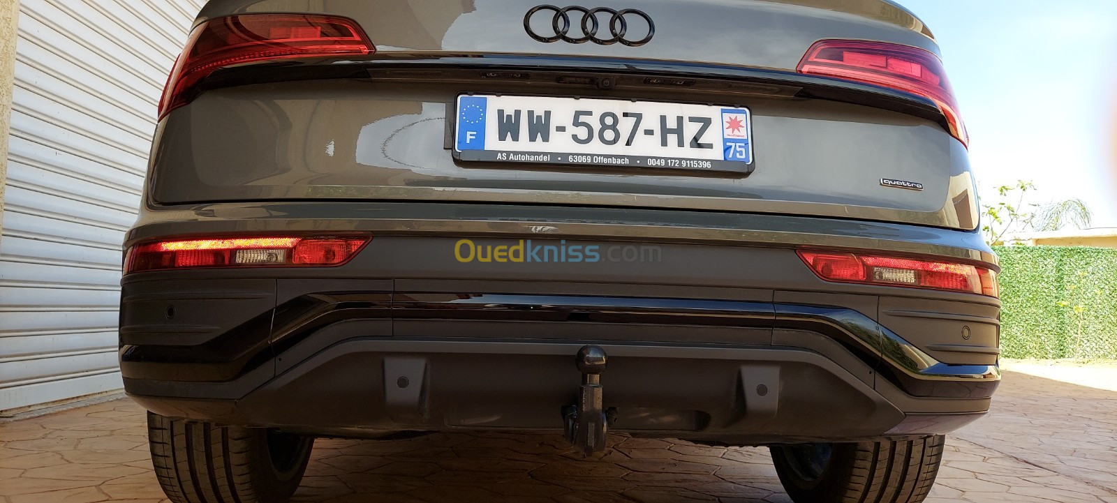 Audi Q5 2023 S line