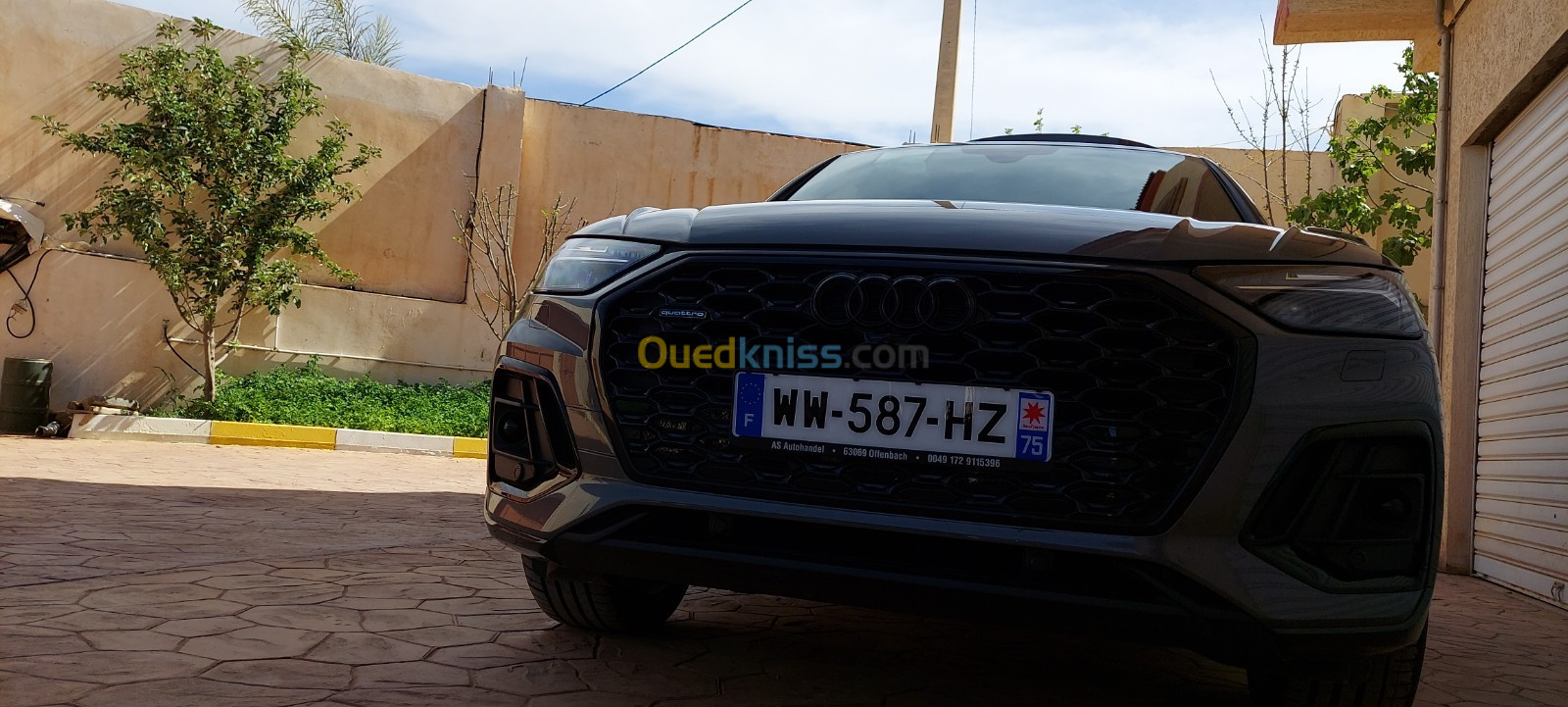 Audi Q5 2023 S line