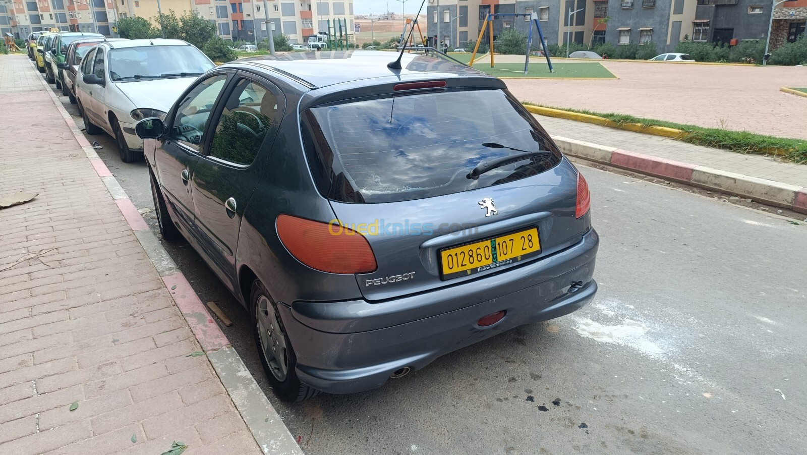 Peugeot 206 2007 206