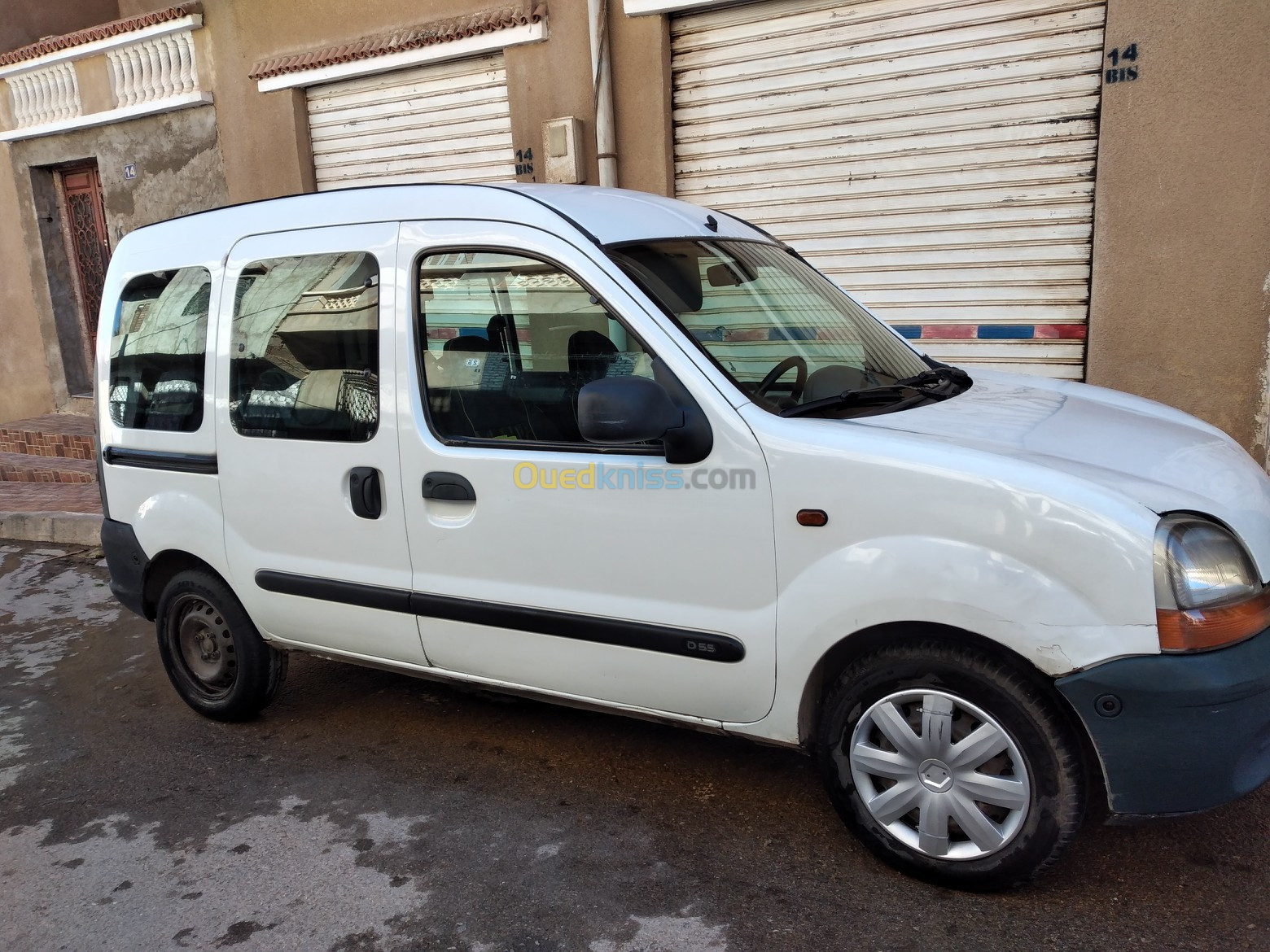 Renault Kangoo 2001 