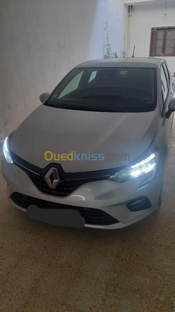 Renault CLIO RENAULT, CLIO 5, 1.6 E-TECH 140ch Hybride 2020 