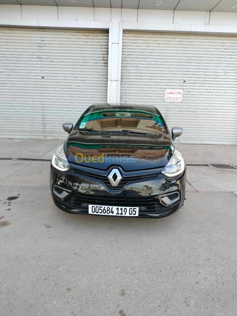 Renault Clio 4 2019 GT Line +