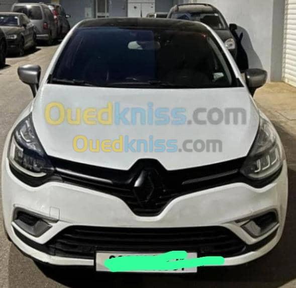 Renault Clio 4 2018 GT Line