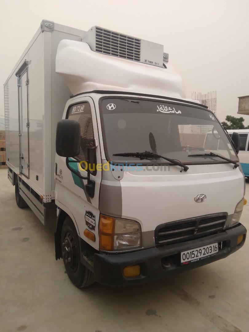 12 hyundai hd 12 2003