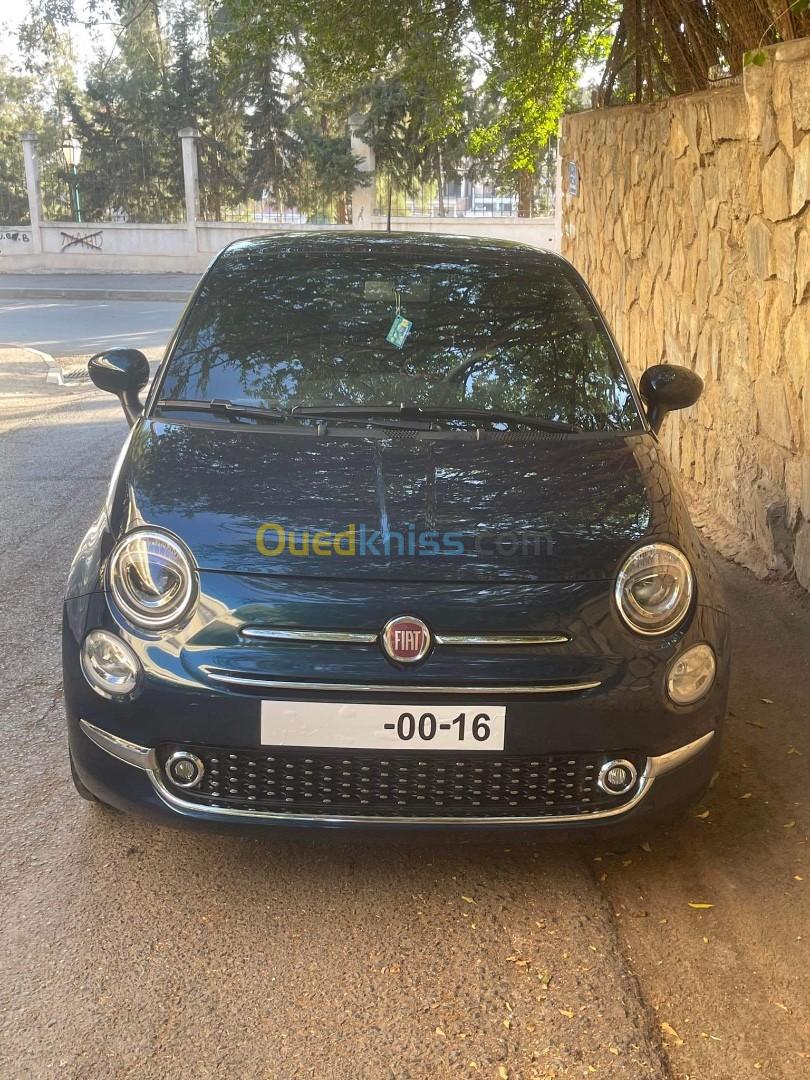 Fiat 500 2023 