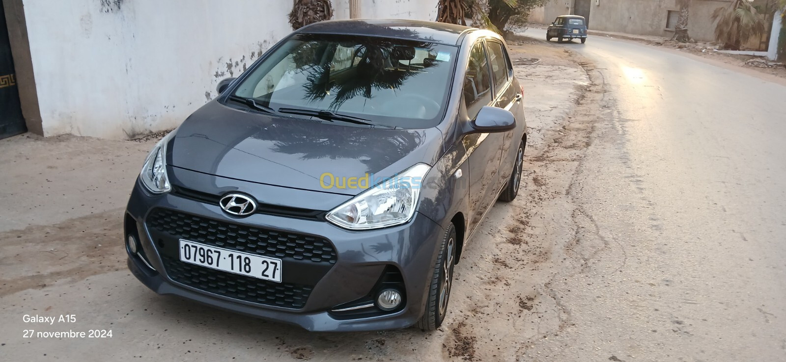 Hyundai Grand i10 2018 Restylée DZ