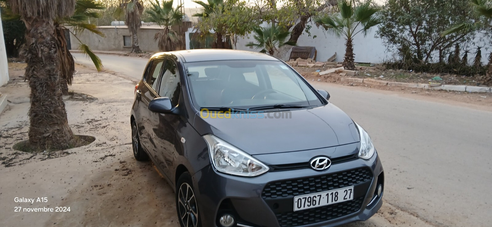 Hyundai Grand i10 2018 Restylée DZ