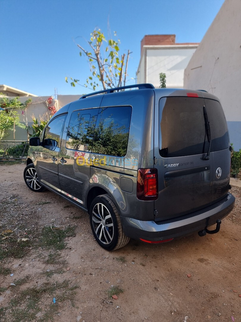 Volkswagen Caddy 2019 Confortline