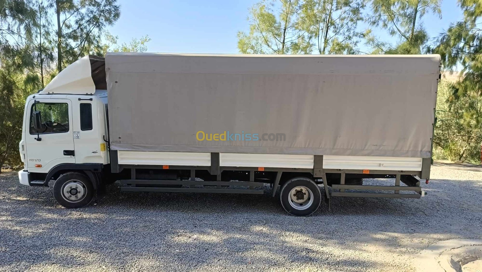 hyundai hd120 hyundai hd120 2017