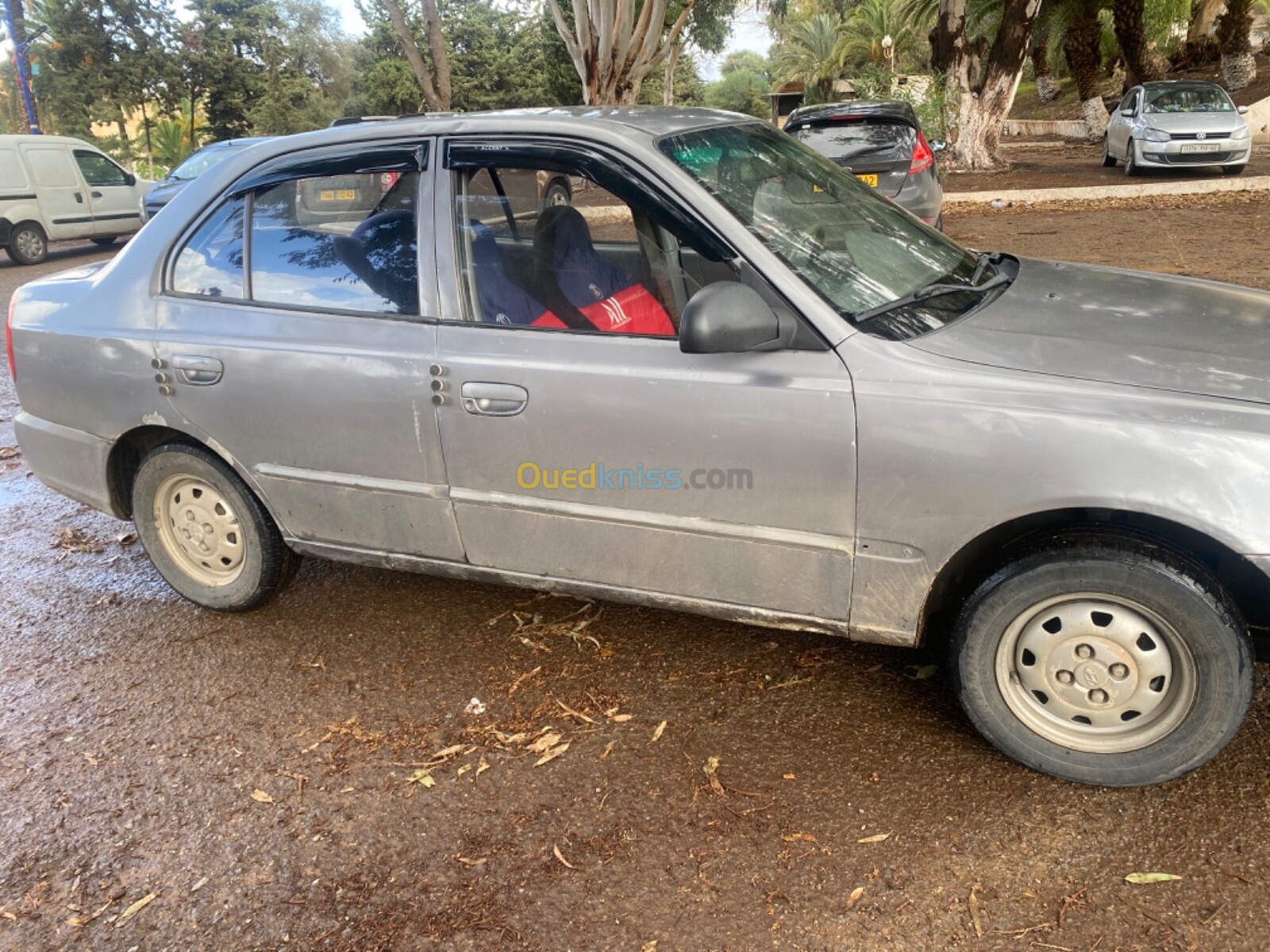 Hyundai Accent 2003 