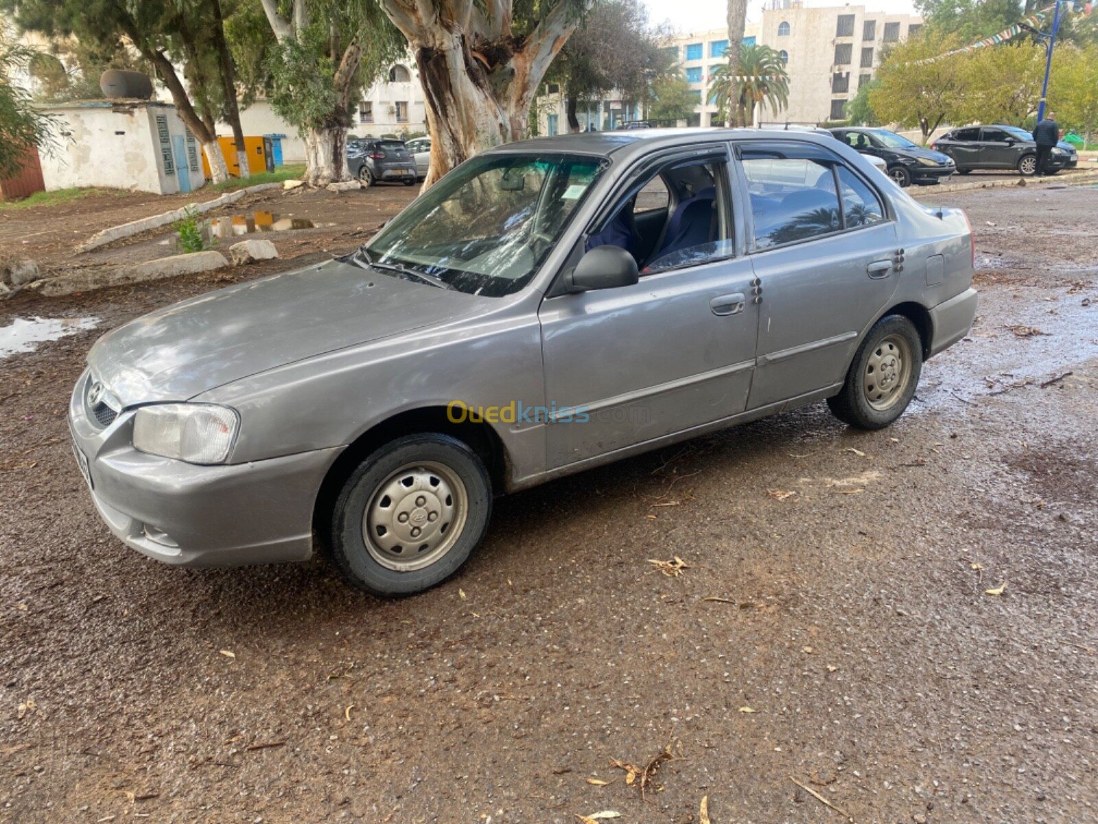 Hyundai Accent 2003 