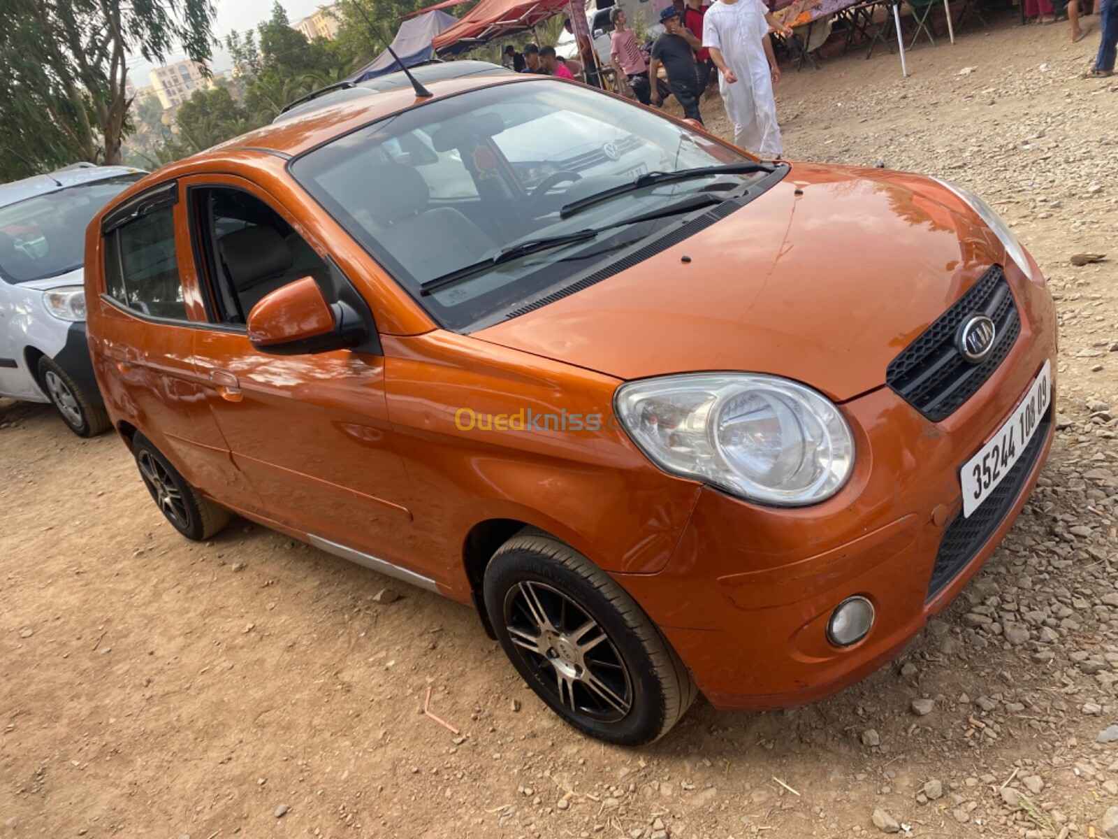 Kia Picanto 2008 