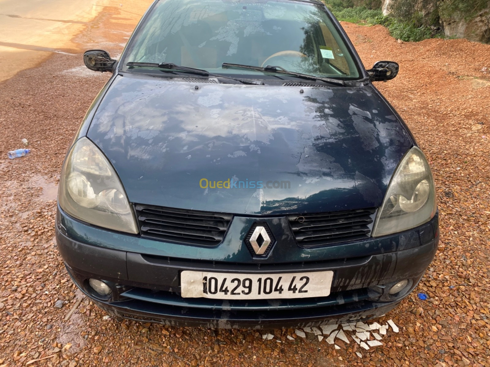 Renault Clio 2 2004 Clio 2