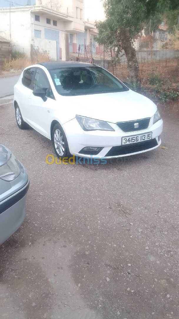 Seat Ibiza 2013 Fully +Toit ouvrant