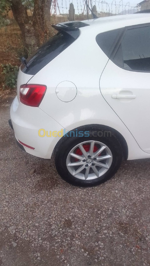 Seat Ibiza 2013 Fully +Toit ouvrant