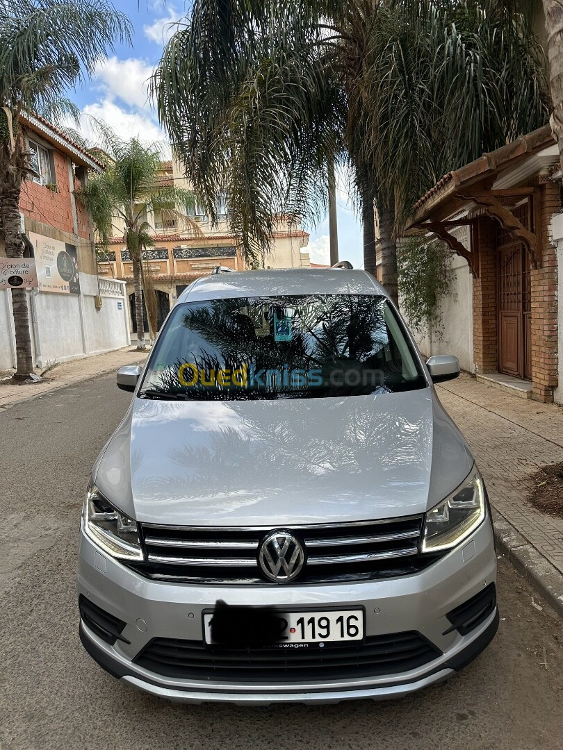 Volkswagen Caddy 2019 Alltrack