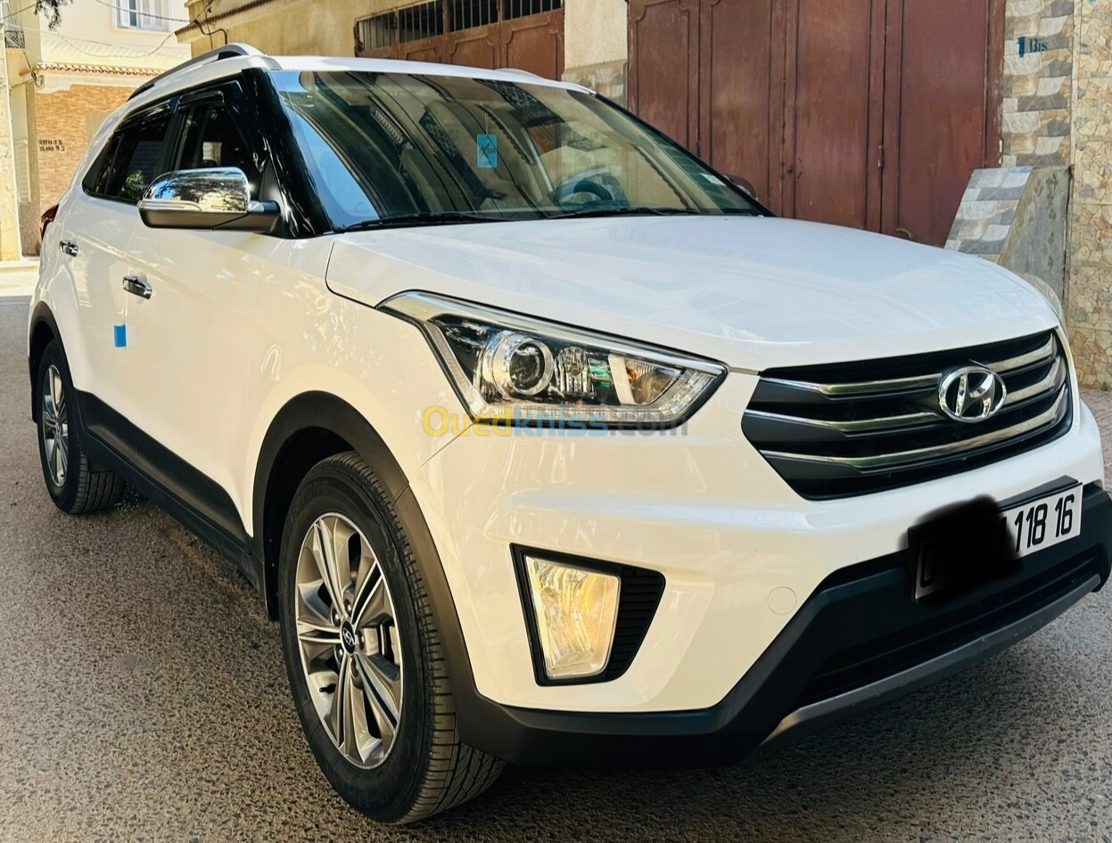 Hyundai CRETA 2018 GLS