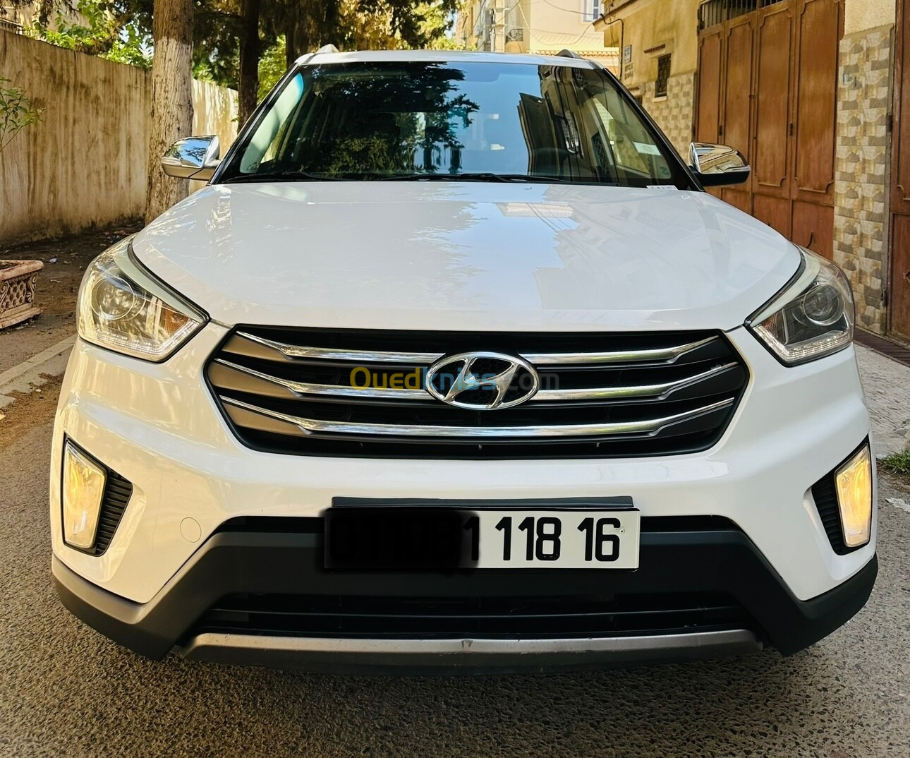 Hyundai CRETA 2018 GLS