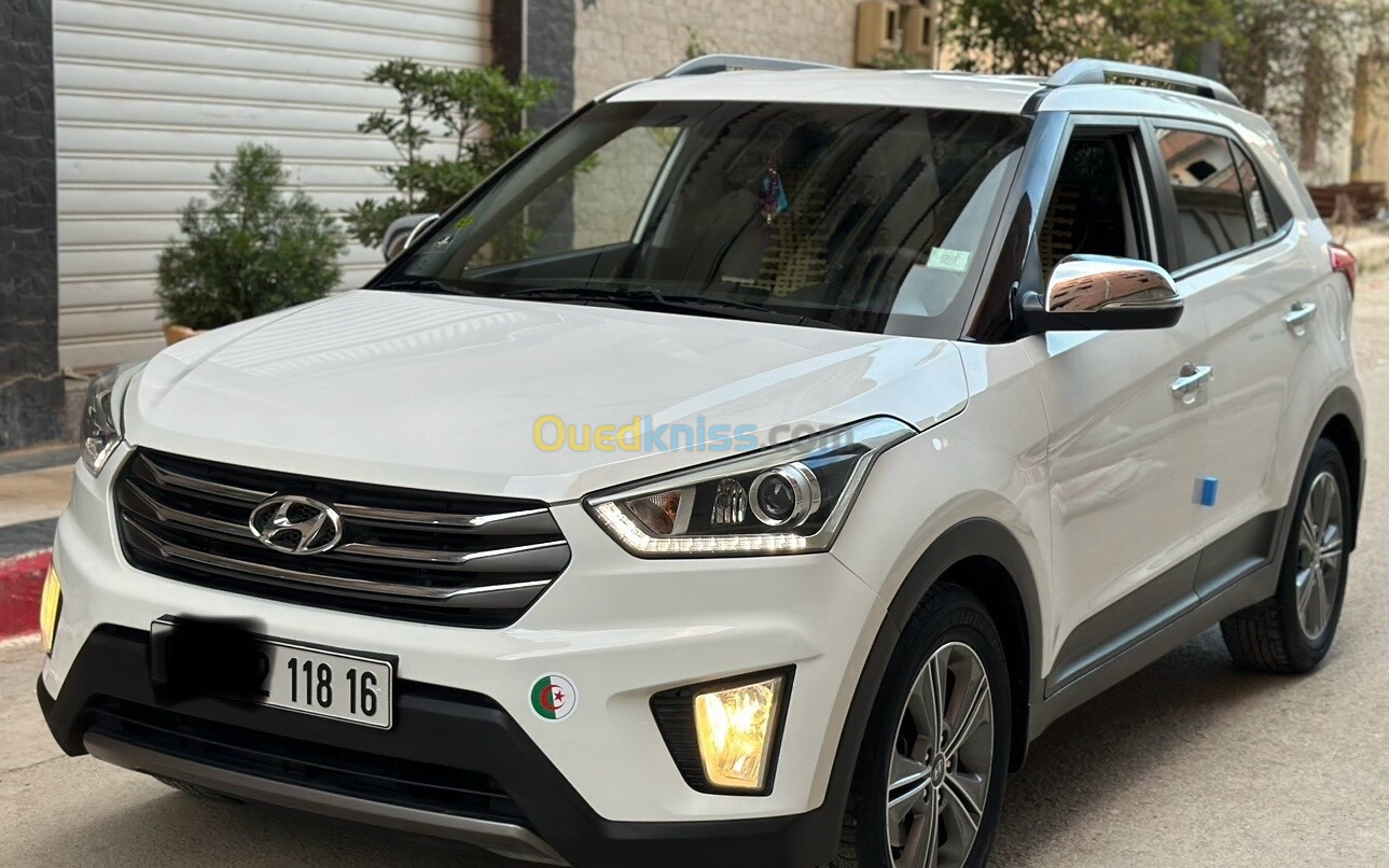 Hyundai CRETA 2018 GLS