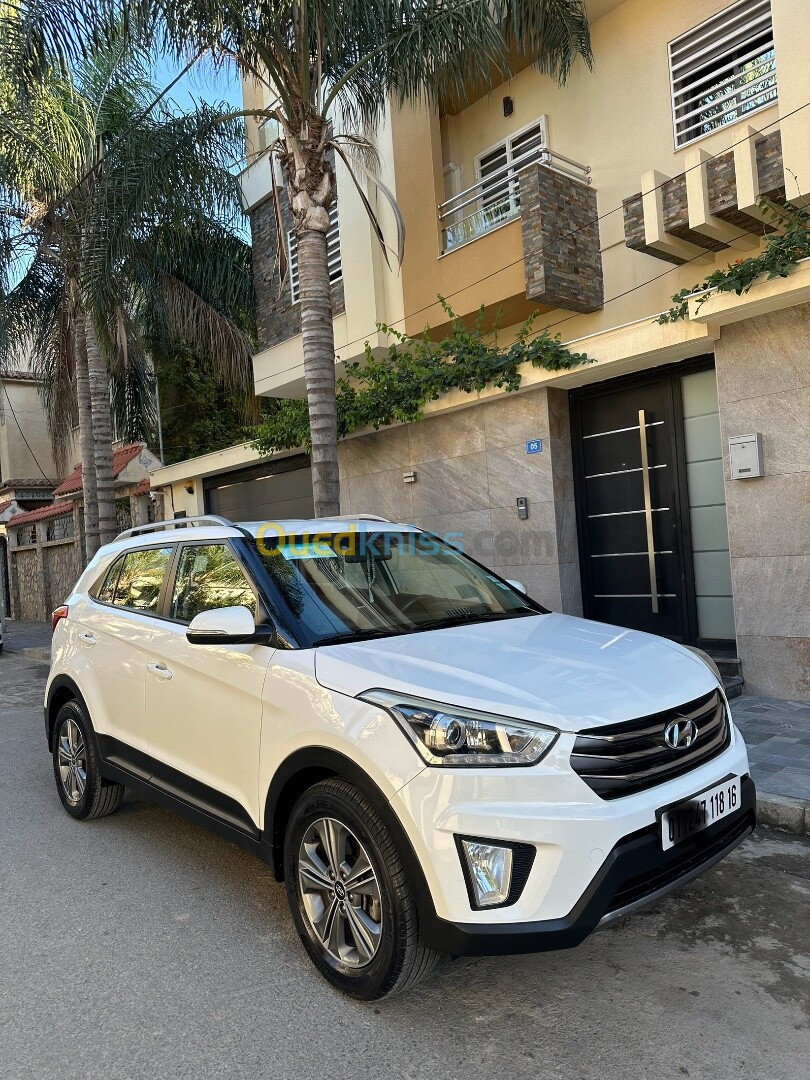 Hyundai CRETA 2018 GLS