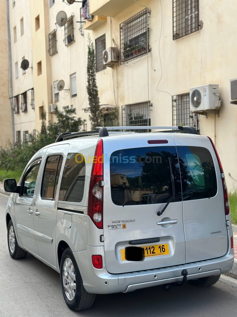 Renault Kangoo 2012 Privilège plus