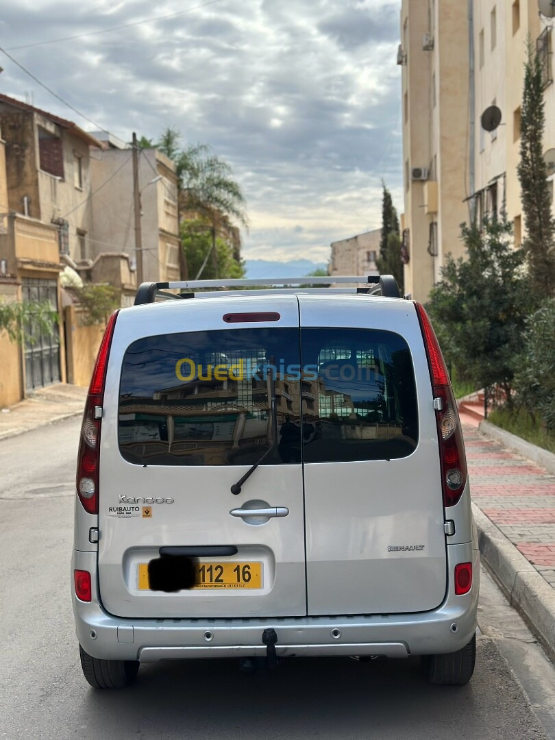 Renault Kangoo 2012 Privilège plus