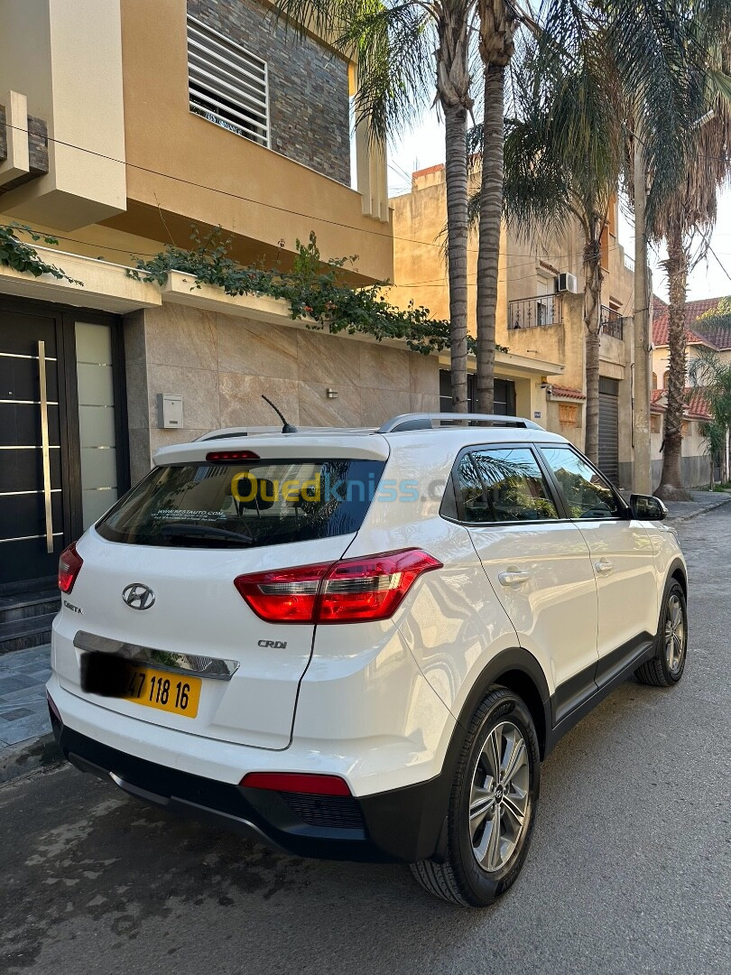 Hyundai CRETA 2018 GLS