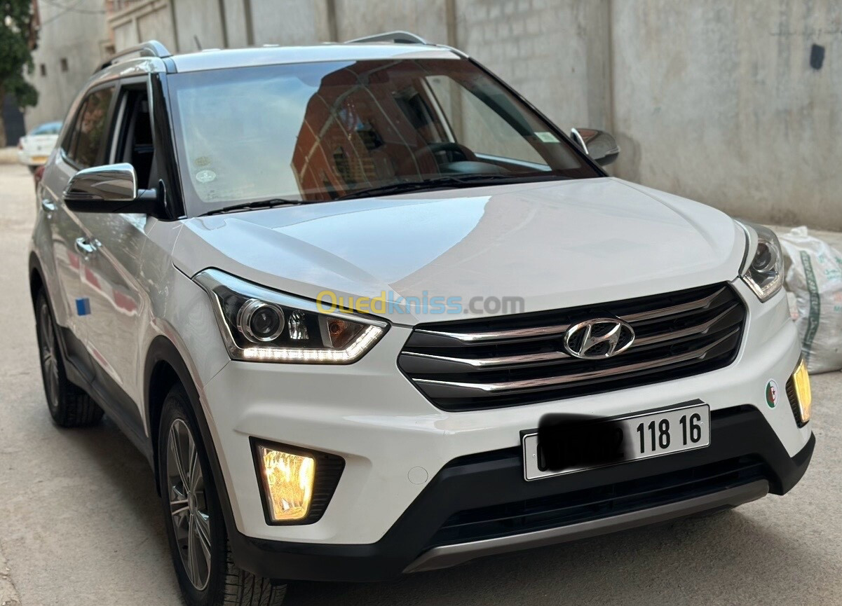 Hyundai CRETA 2018 GLS