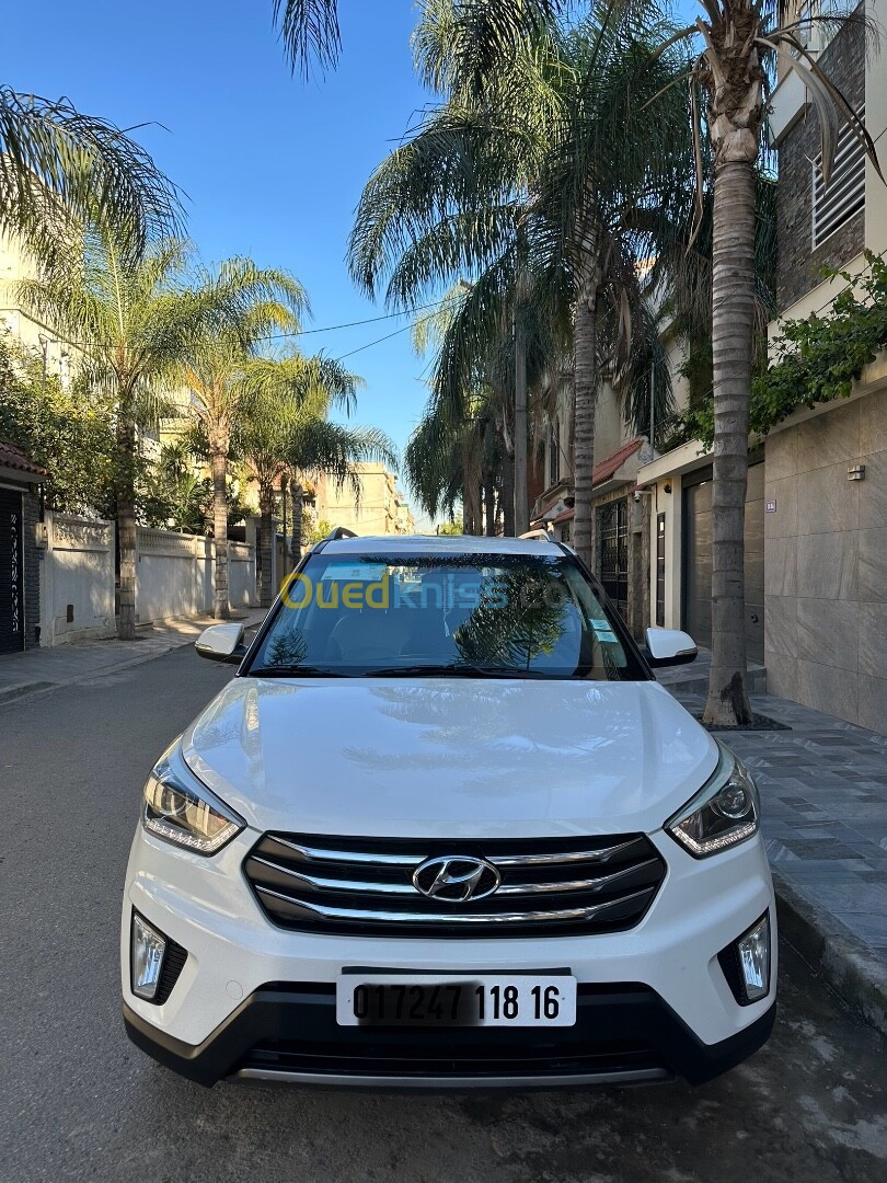 Hyundai CRETA 2018 GLS