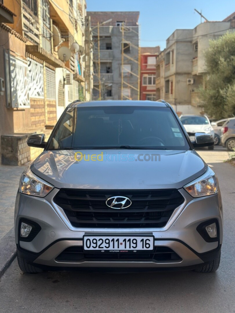 Hyundai CRETA 2019 GL