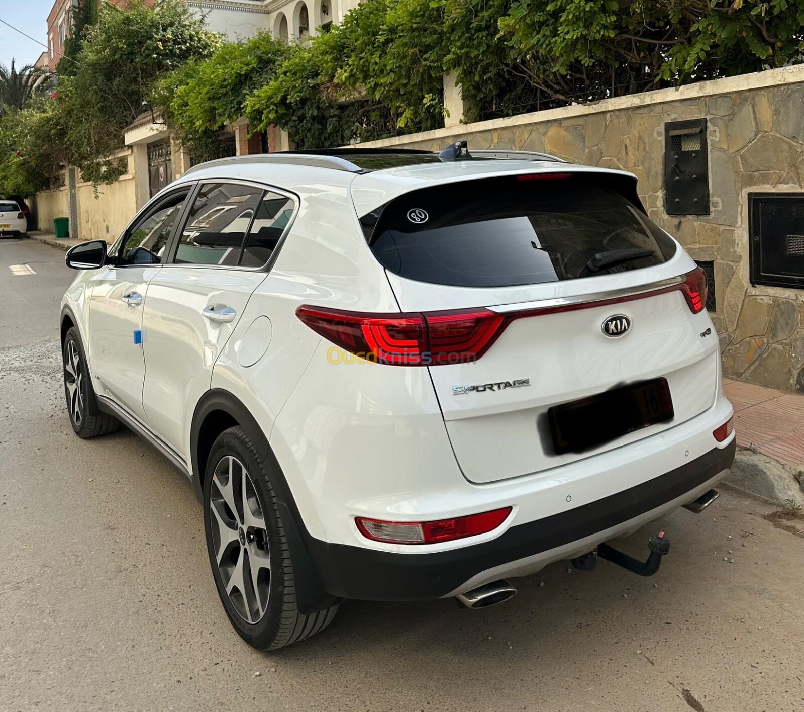 Kia Sportage 2017 GT-Line